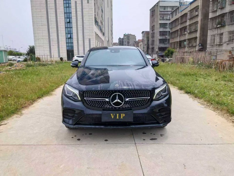 襄阳19年奔驰GLC1