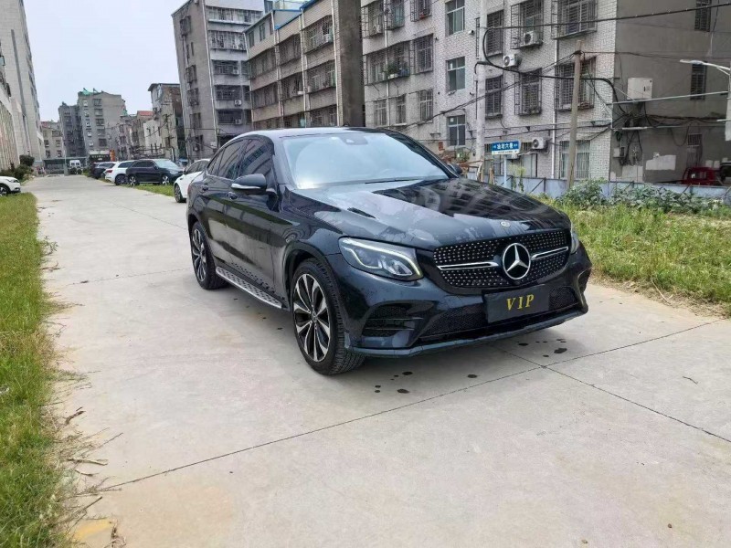 襄阳19年奔驰GLC2