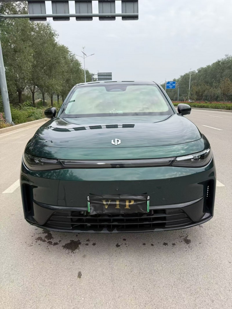 枣庄24年零跑汽车C101