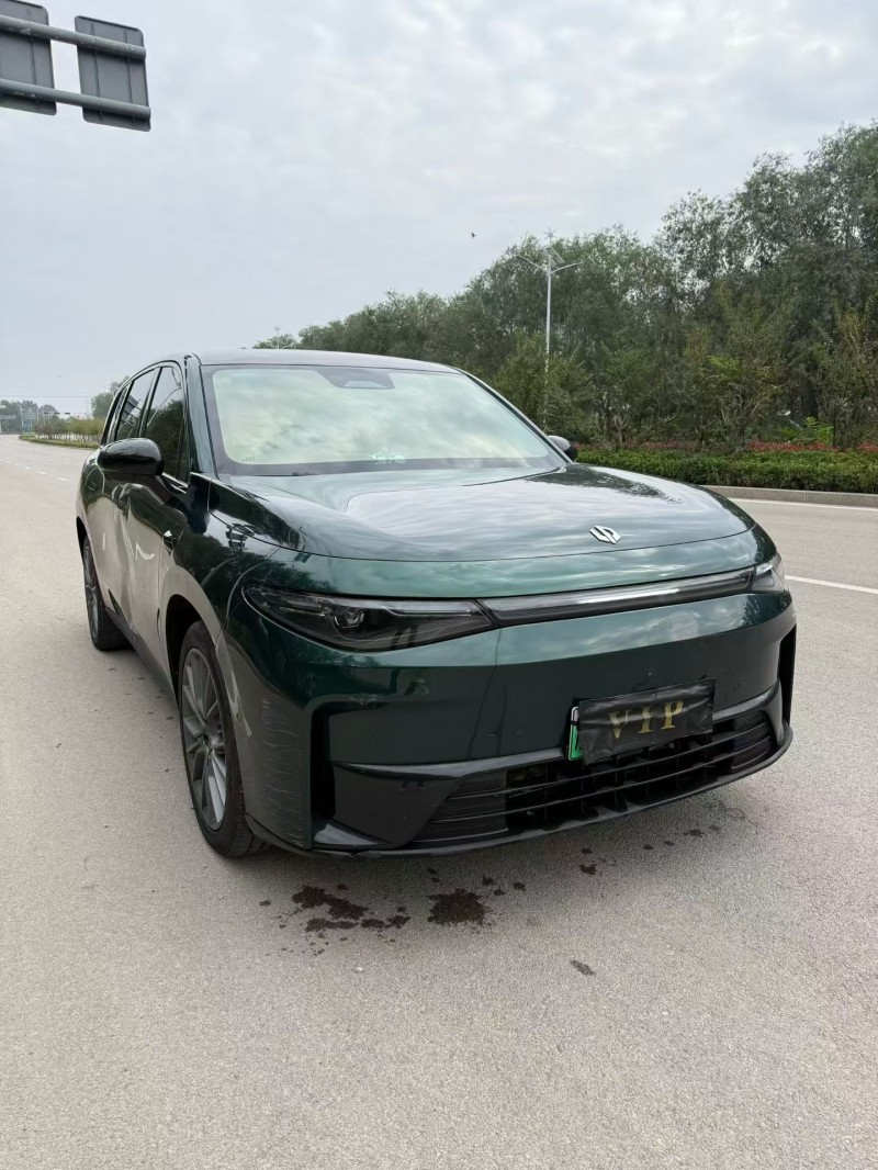 枣庄24年零跑汽车C102