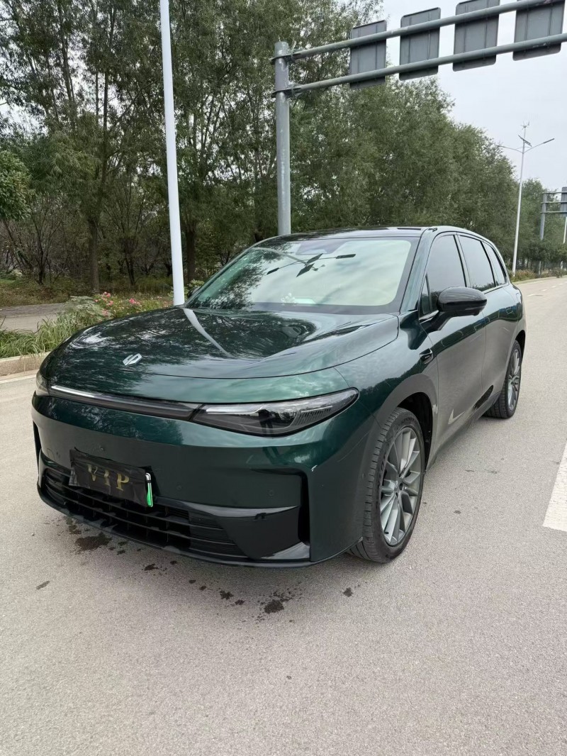 枣庄24年零跑汽车C103