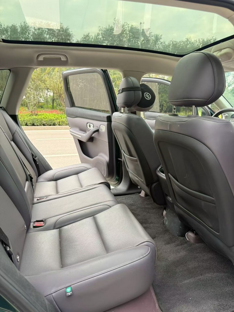 枣庄24年零跑汽车C104