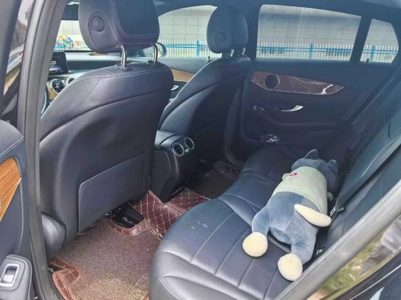 襄阳19年奔驰GLC6