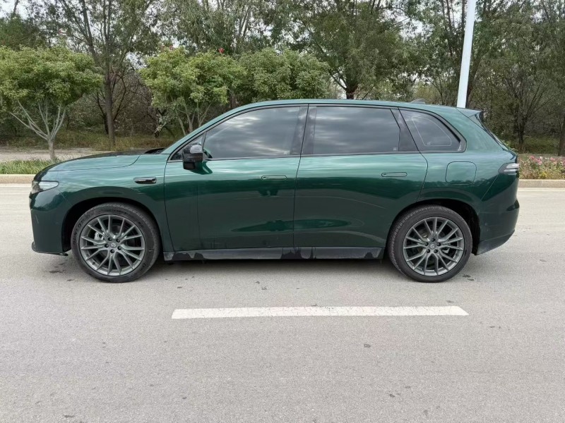 枣庄24年零跑汽车C107