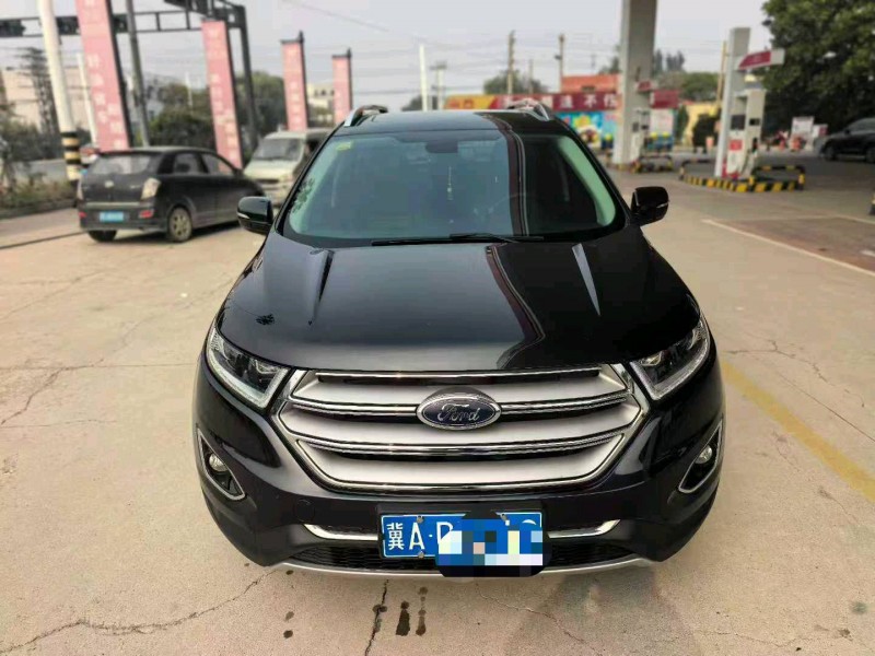 保定16年福特锐界1