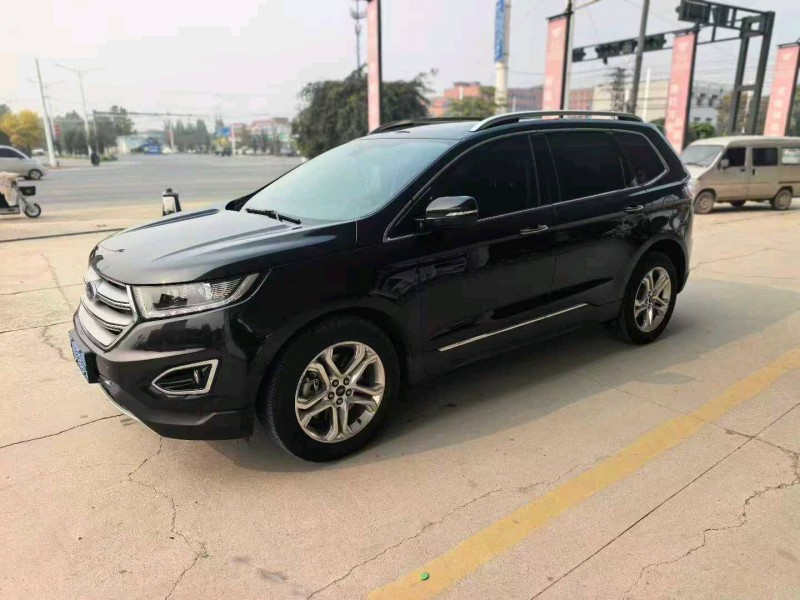 保定16年福特锐界2