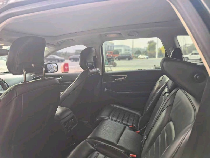 保定16年福特锐界4