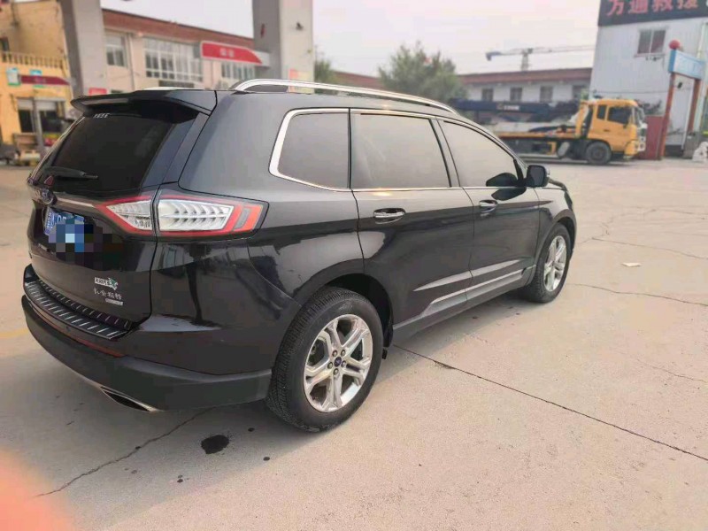 保定16年福特锐界7