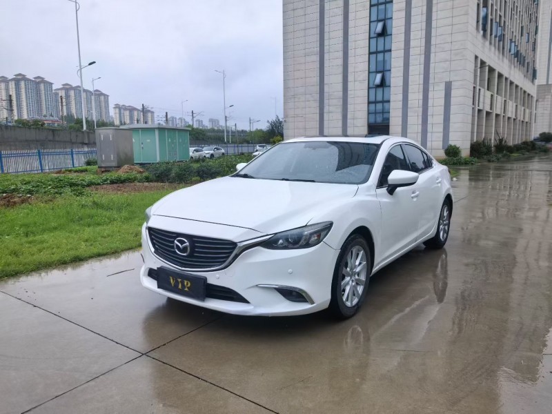 襄阳19年马自达阿特兹3