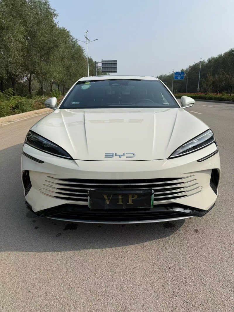 济宁24年比亚迪海豹1