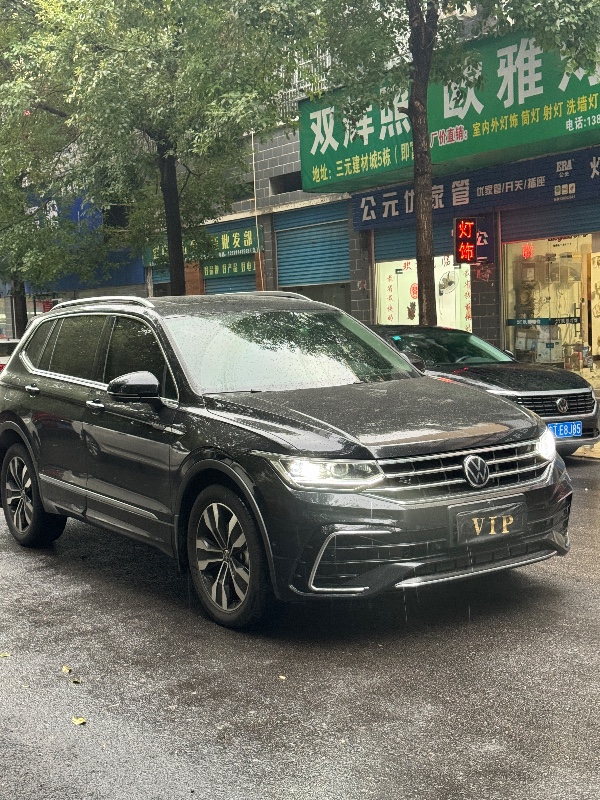 娄底24年大众途观2