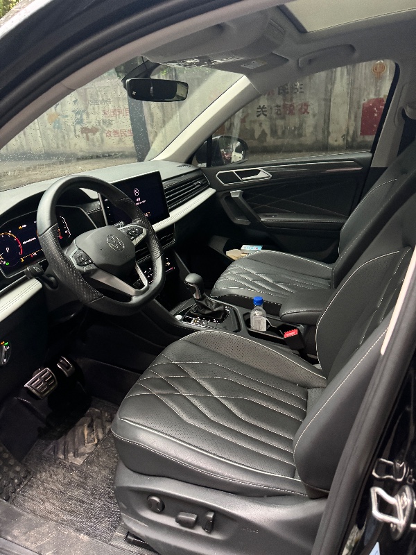 娄底24年大众途观4