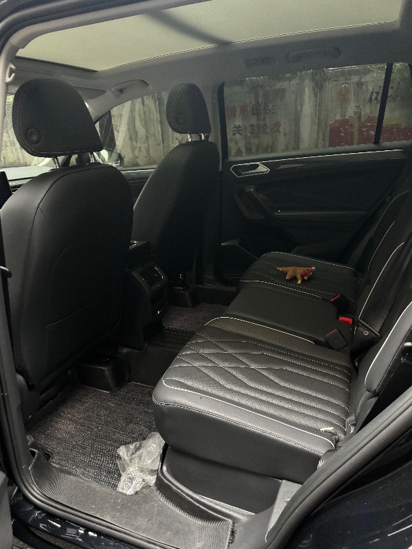 娄底24年大众途观5