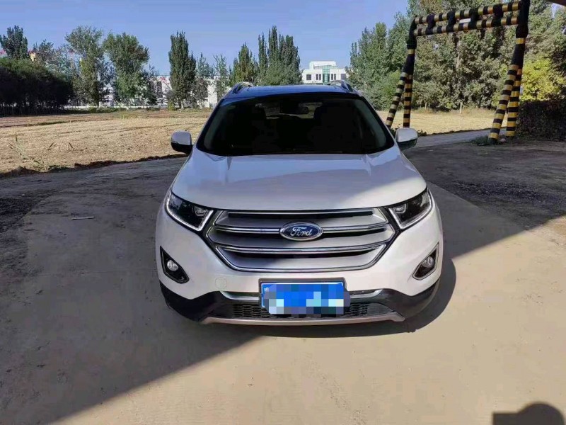 保定18年福特锐界1