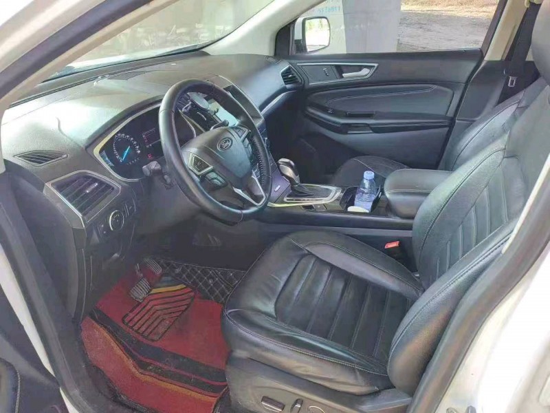 保定18年福特锐界4