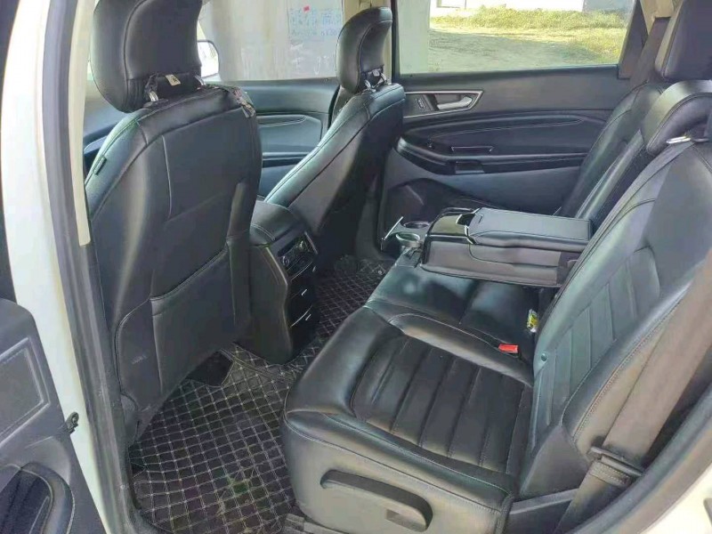 保定18年福特锐界5