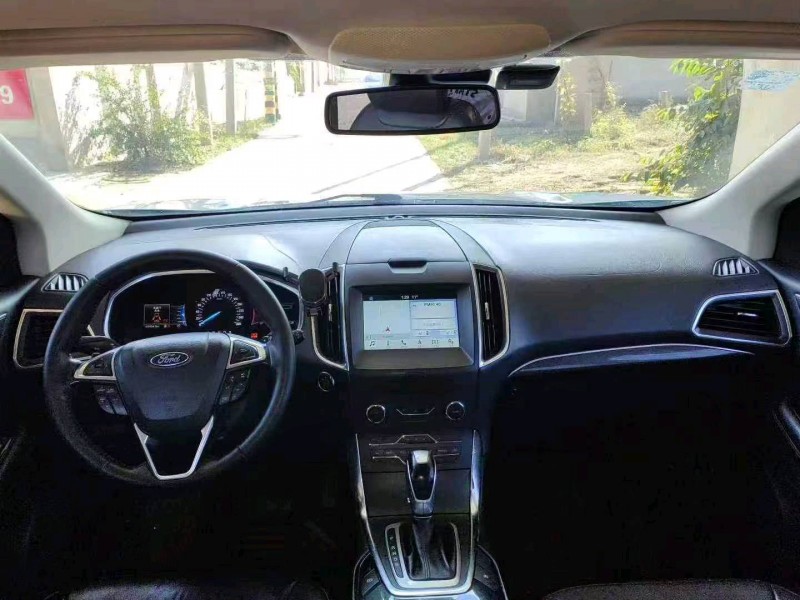 保定18年福特锐界6