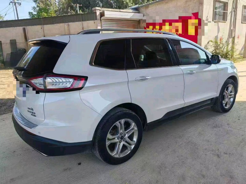 保定18年福特锐界7