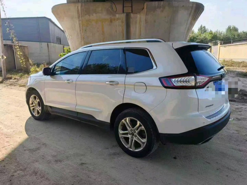 保定18年福特锐界8