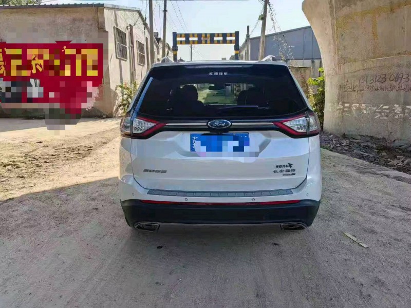 保定18年福特锐界9