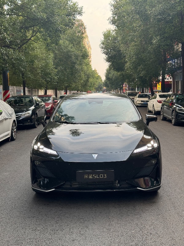 娄底25年长安汽车深蓝1