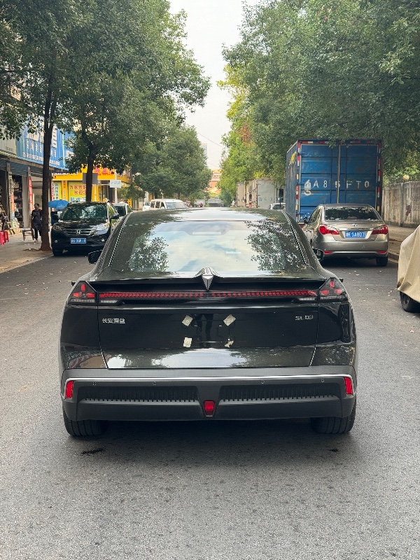 娄底25年长安汽车深蓝6