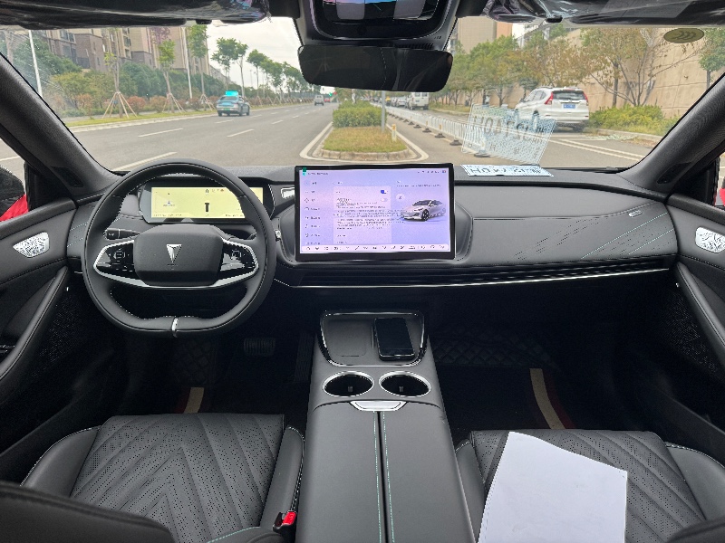 娄底25年长安汽车深蓝4