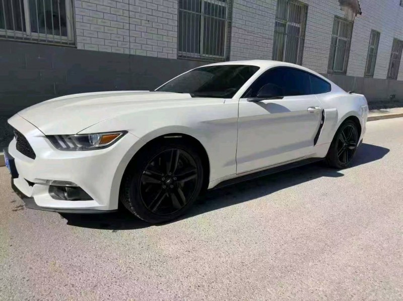 日照17年福特野马2