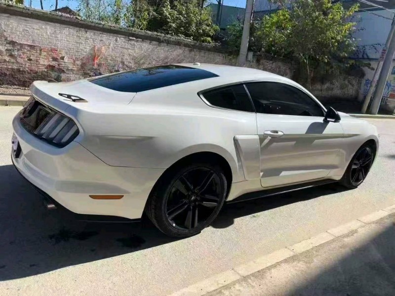 日照17年福特野马6