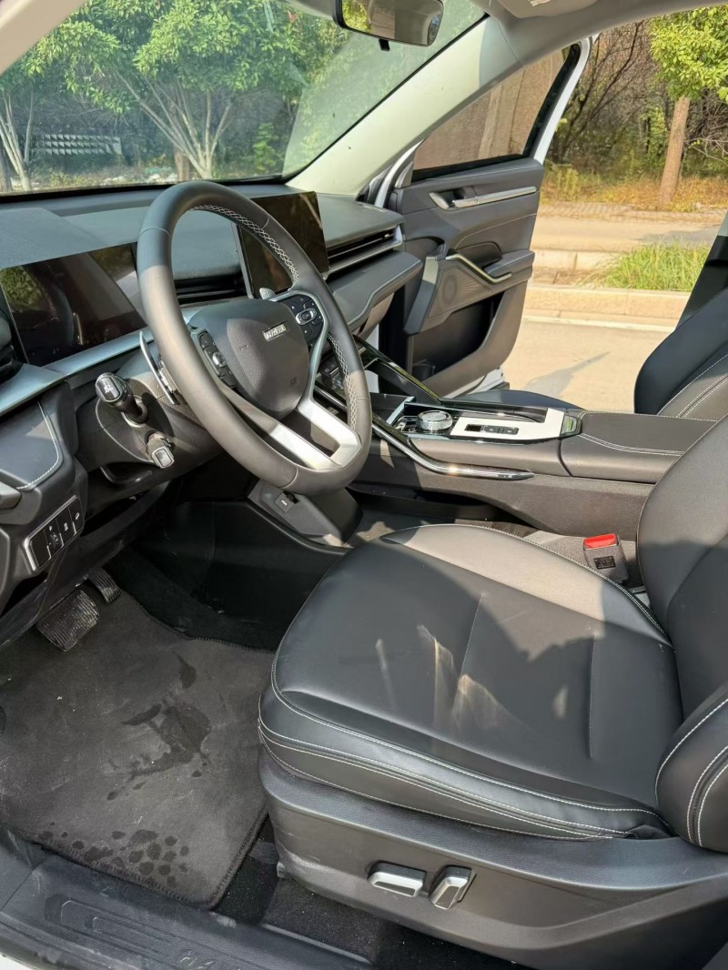 潍坊24年哈弗H64