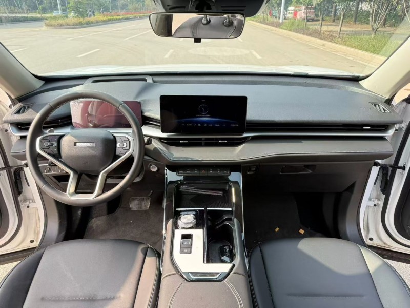 潍坊24年哈弗H66