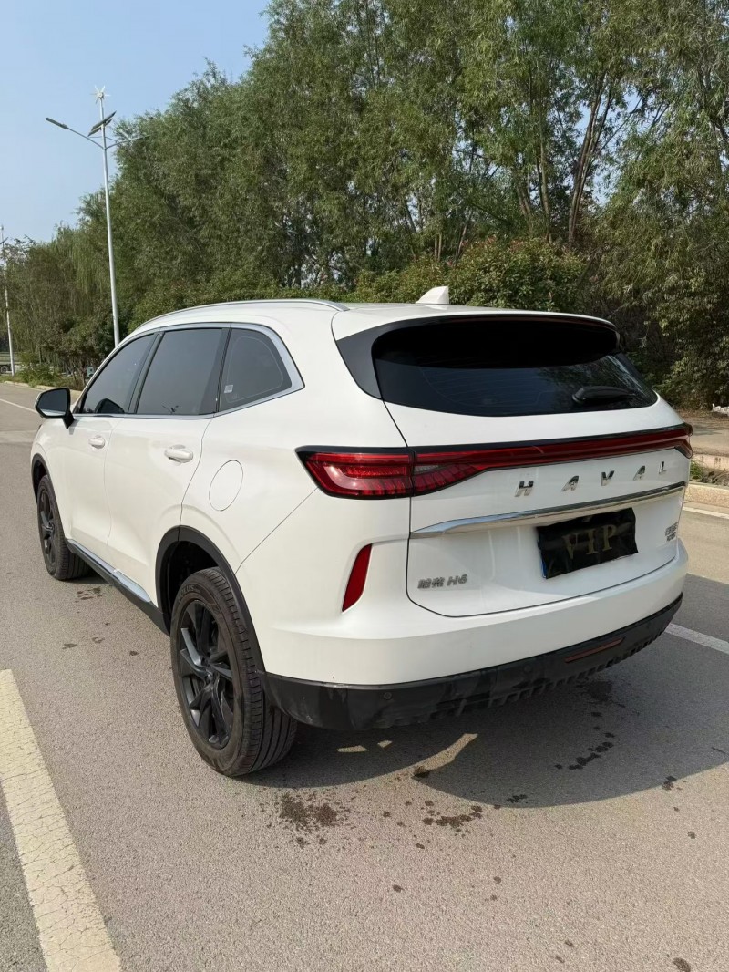 潍坊24年哈弗H69