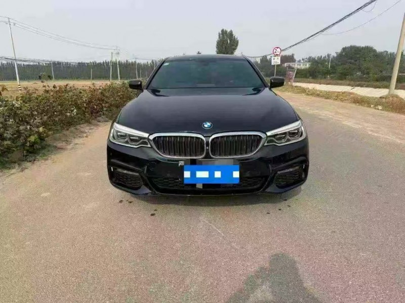 秦皇岛18年宝马5系1