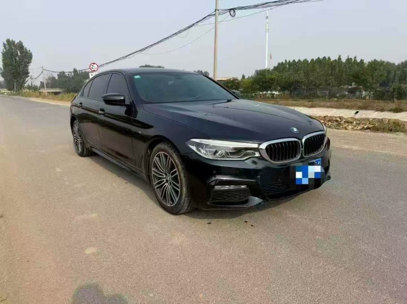 秦皇岛18年宝马5系2