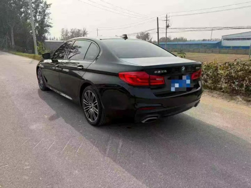 秦皇岛18年宝马5系3