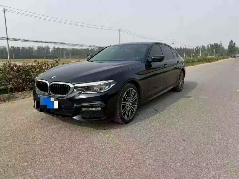 秦皇岛18年宝马5系4