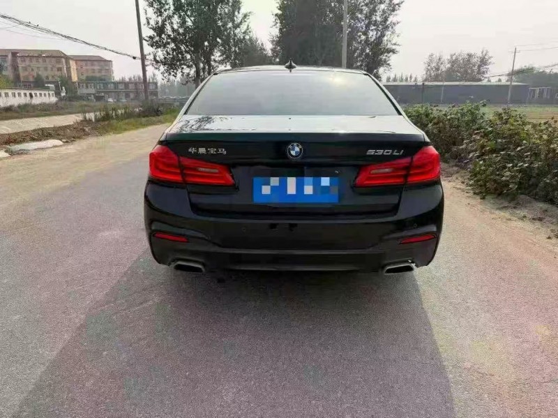 秦皇岛18年宝马5系5
