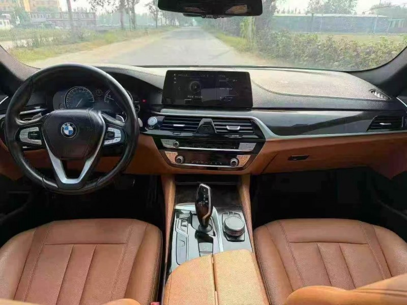 秦皇岛18年宝马5系6