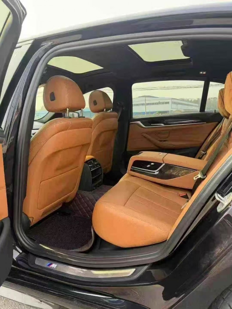 秦皇岛18年宝马5系7