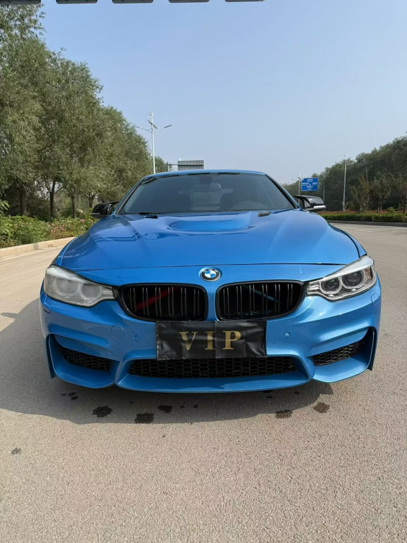 枣庄14年宝马4系1