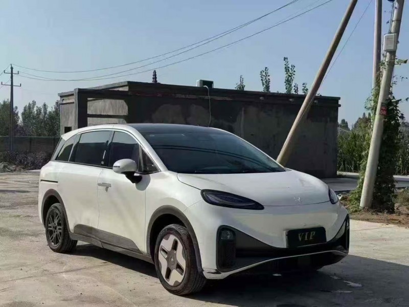 菏泽24年极狐汽车考拉2