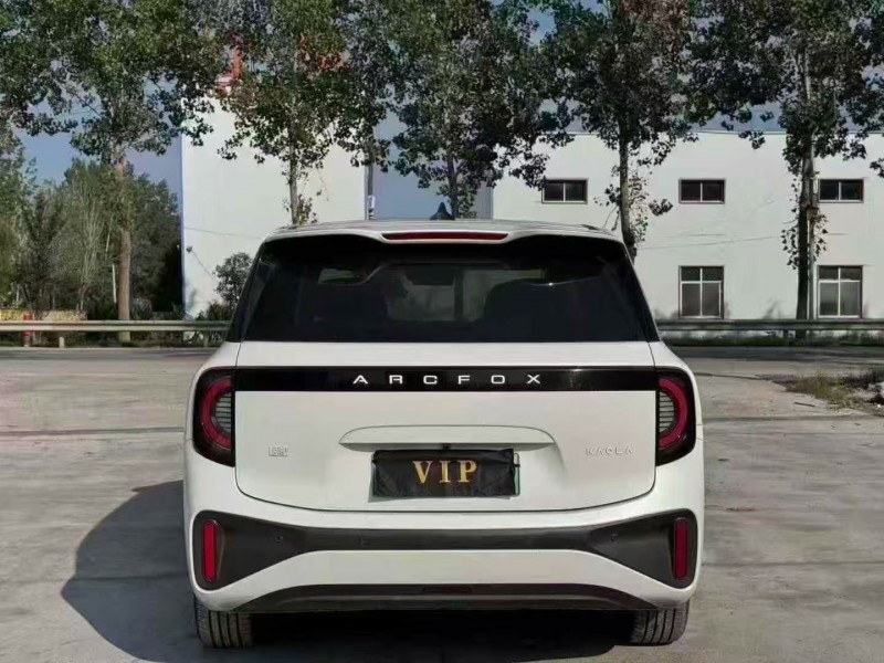 菏泽24年极狐汽车考拉4