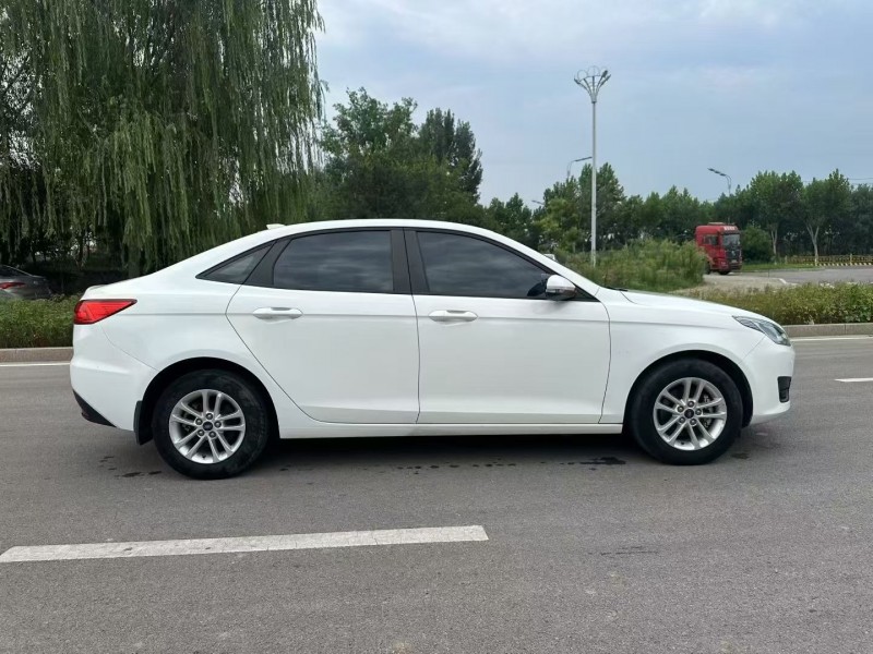 济南21年福特福睿斯7