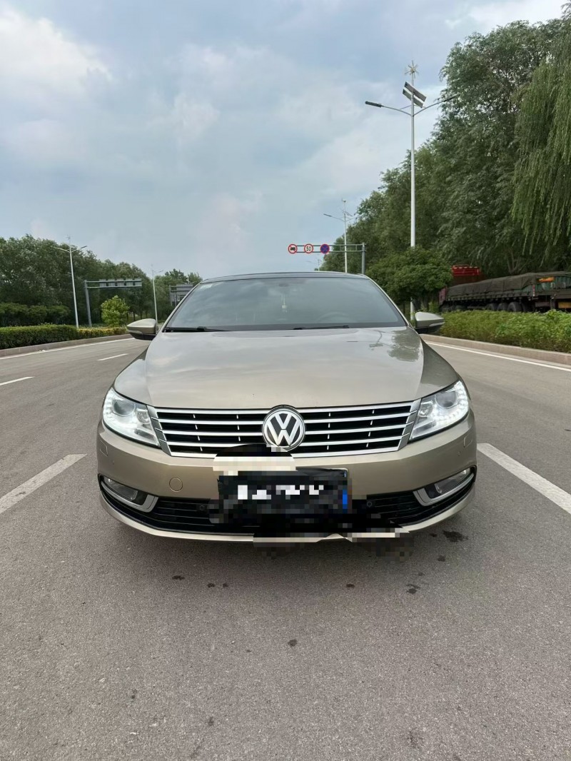 临沂15年大众CC1