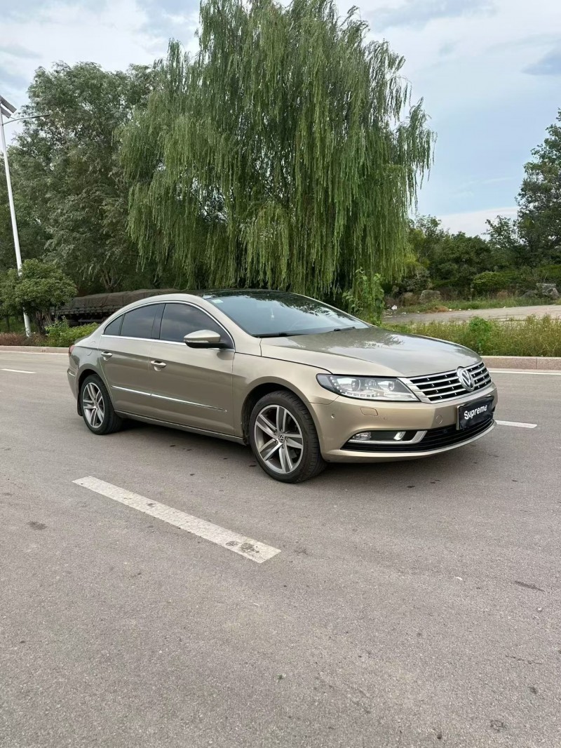 临沂15年大众CC2