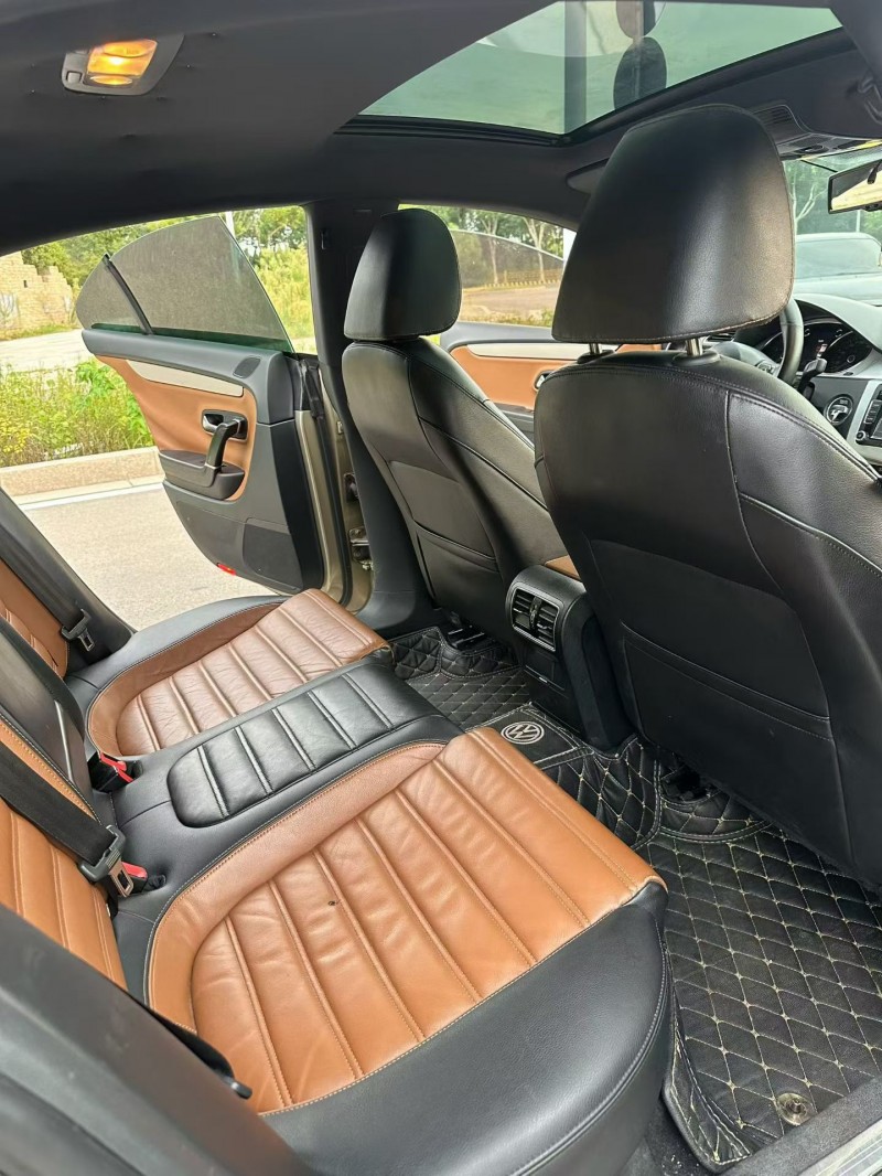 临沂15年大众CC4