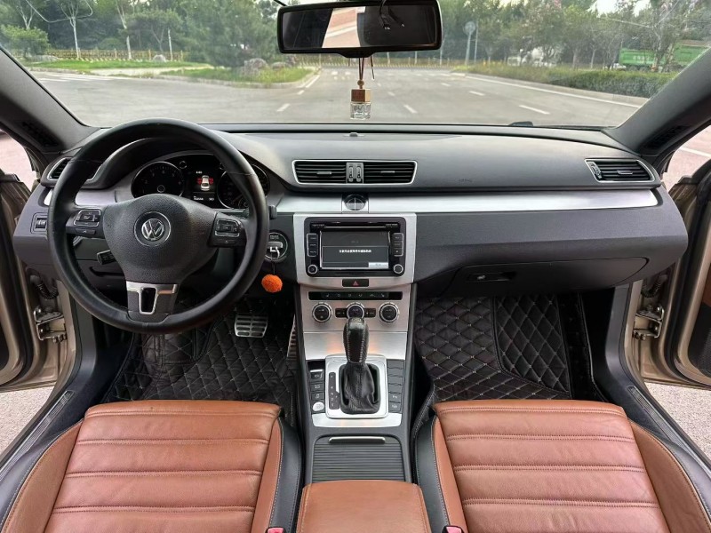 临沂15年大众CC5