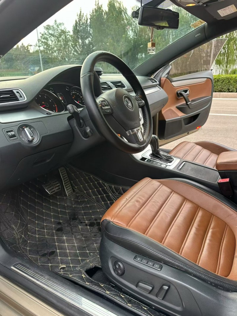 临沂15年大众CC6