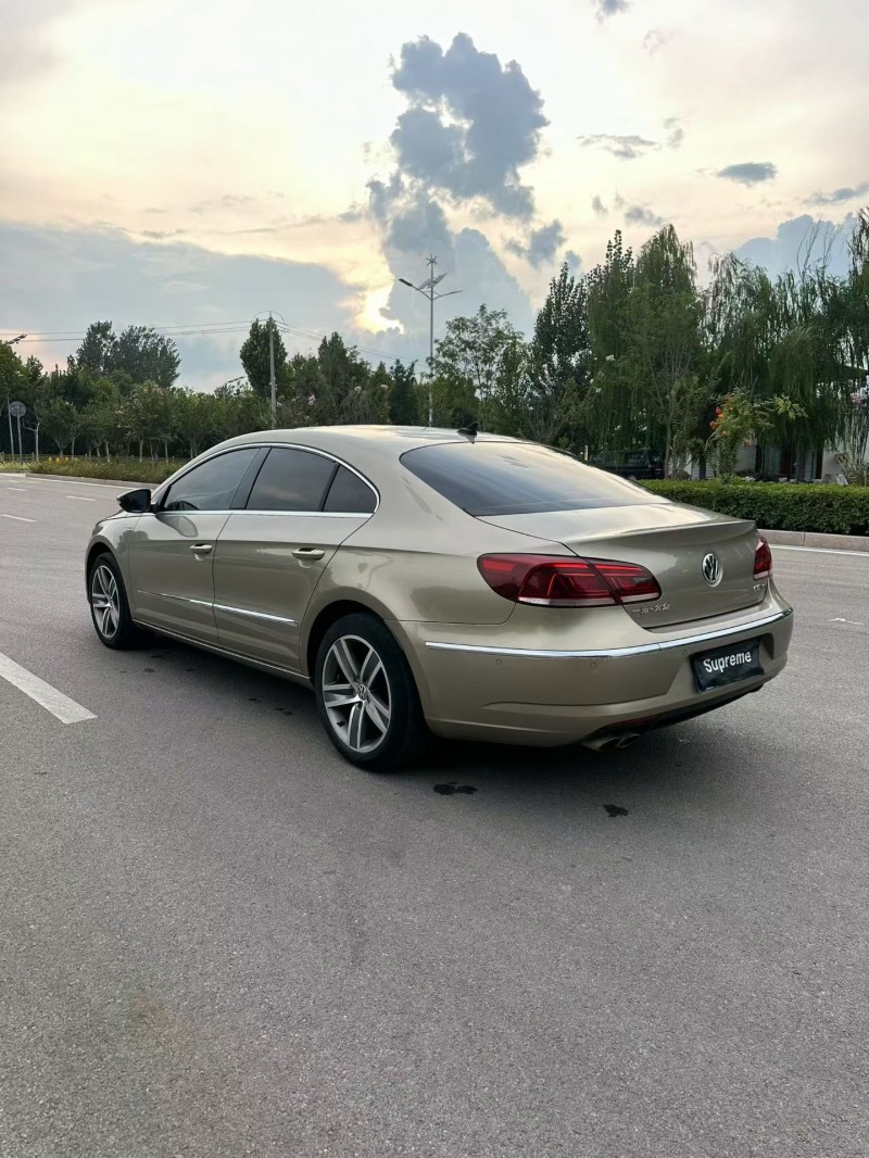 临沂15年大众CC7