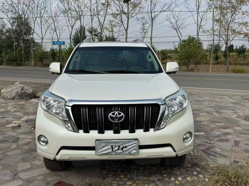 沧州17年丰田普拉多1